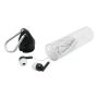 Oortelefoontjes LISTEN & TALK zwart