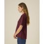 Breezer - Casual uniseks T-shirt van gemiddelde lengte - XXS