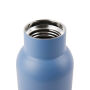 VINGA Ciro RCS recycled vacuum bottle 580ml, blue