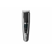 HC7650|Philips snoerloze afspoelbare tondeuse met accessoires