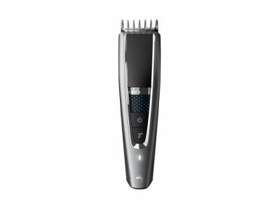 HC7650|Philips snoerloze afspoelbare tondeuse met accessoires
