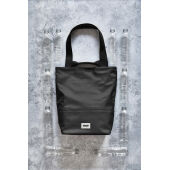 Black+Blum 16L Insulated Tote/ Koel Tas, zwart