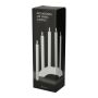 JENS Living Oplaadbare LED Dinerkaarsen /4