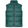 Men's Winter Vest GRS smoky green S