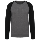 Grey Heather / Black