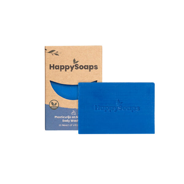 HappySoaps - Body Wash Bar