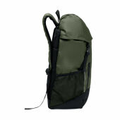 SIENA - RPET rugzak 15L - Donker Marinegroen SIENA - RPET rugzak 15L - Donker Marinegroen