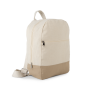 Essentiële rugzak in katoen Natural / Hemp One Size