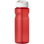 H2O Active® Base Tritan™  650 mlsportfles met tuitdeksel - Rood/Wit