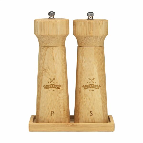 Wooosh Aiko Pepper & Salt peper-en-zoutstel