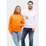 L&S Sweater Cardigan unisex 296c Dark Navy-XS