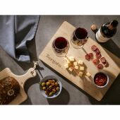 Alder Wood Cutting Board Handle snijplank Alder Wood Cutting Board Handle snijplank