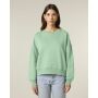 Stella Alma - Het dames sweatshirt met ronde hals - XS