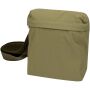 Arca GRS crossbodytas van gerecycled nylon - Bosgroen