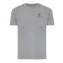 IQONIQ Brett gerecycled katoen t-shirt, light heather anthracite (M) IQONIQ Brett gerecycled katoen t-shirt, light heather anthracite (M)