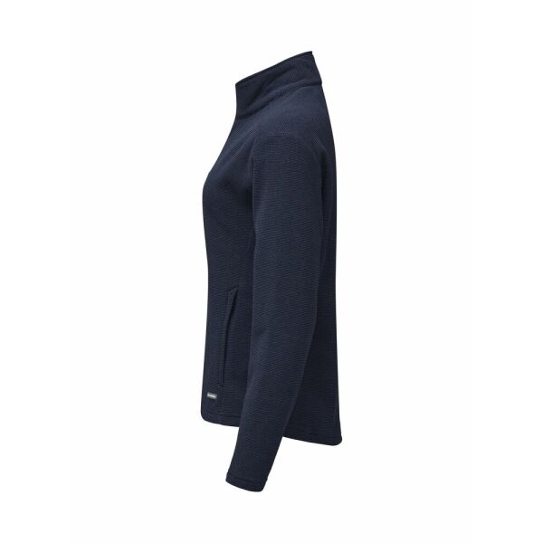Hunts Point Fleece FZ W Dark Navy XS Hunts Point Fleece FZ W Dark Navy XS