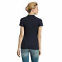 PERFECT WOMEN - PERFECT dames polo 180g - 3XL - Franse Marine