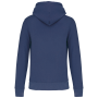 Ecologische herensweater met capuchon Deep Blue 4XL Ecologische herensweater met capuchon Deep Blue 4XL