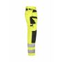 Craftsman trousers stretch Hi-Vi Yellow/Black D084 Craftsman trousers stretch Hi-Vi Yellow/Black D084