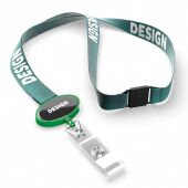 Full color-Klassiek groen