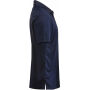+Kelowna polo heren dark navy xl