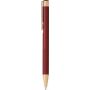 Aluminium balpen Remy bordeaux