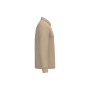 Heren piquépolo LSL Ideal Sand XS