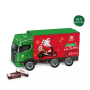 Sarotti Vrachtwagen adventskalender