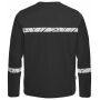 7002 T-SHIRT L.S PGL Black/Black XS