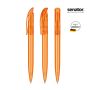 senator CHALLENGER Clear balpen orange 151