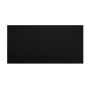 T1-R70 Recycled Classic Bath Towel - Black
