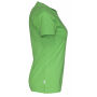 Cottover Gots T-shirt Lady green S Cottover Gots T-shirt Lady green S