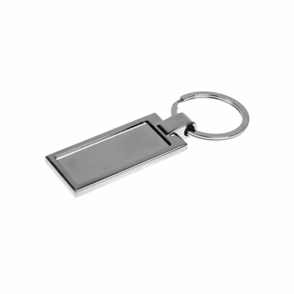 Key Ring Verso Rechthoekig