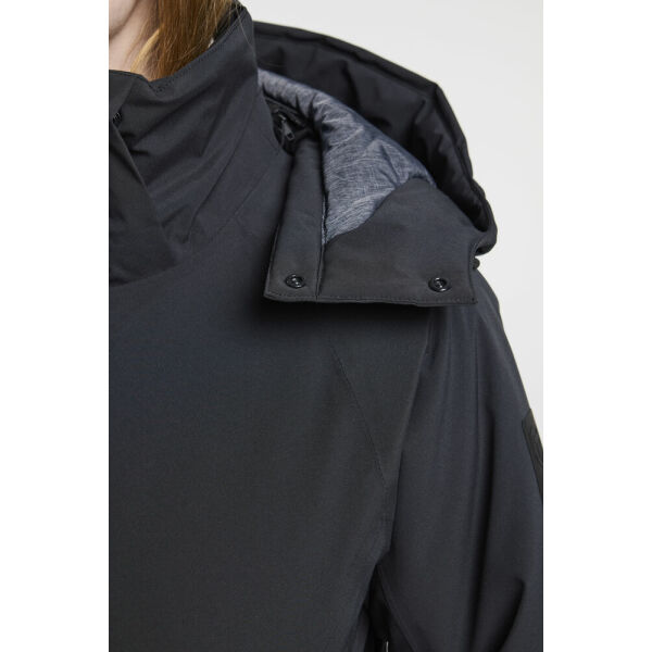 Barriér Jacket Women Black XL Barriér Jacket Women Black XL