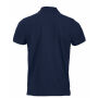 Classic Lincoln S/S Polo Dark Navy M