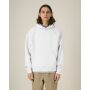 Chaser - Relaxed hoodie met een clean look - White (3XL)