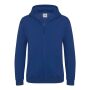 KIDS ZOODIE, ROYAL BLUE, 3/4 - XS, JUST HOODS