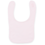 Slabbetje Pale Pink One Size Slabbetje Pale Pink One Size