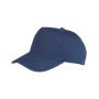Core Junior Recycled Printers Cap - Navy - One Size Core Junior Recycled Printers Cap - Navy - One Size