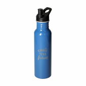 Aluminiumfles "Miami", 0,6 l Aluminiumfles "Miami", 0,6 l