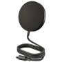 Zens Pro 1 15 W draadloze oplader - Zwart