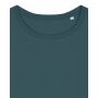 Stella Serena - Het dames T-shirt met lage ronde hals - Stargazer (XS)