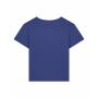 Stella Serena - Het dames T-shirt met lage ronde hals - Dusk (XXL)