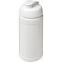 Baseline® Plus 500 ml sportfles met flipcapdeksel - Wit Baseline® Plus 500 ml sportfles met flipcapdeksel - Wit