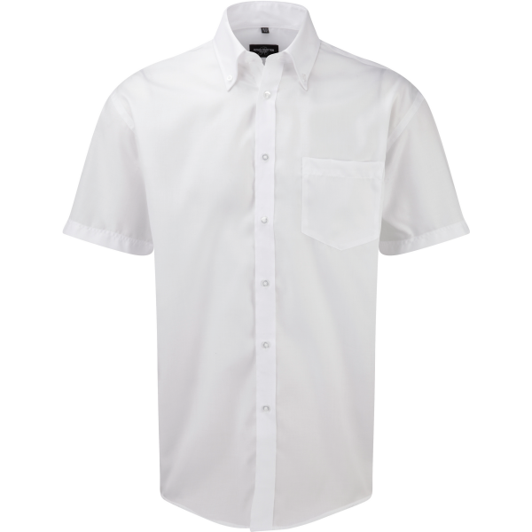 Men's Short Sleeve Ultimate Non-Iron Shirt Men's Short Sleeve Ultimate Non-Iron Shirt