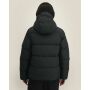 Puffer 2.0 - De unisex pufferjas met capuchon - Black (XXS) Puffer 2.0 - De unisex pufferjas met capuchon - Black (XXS)