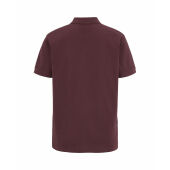 Cottover Gots Pique Man Burgundy S