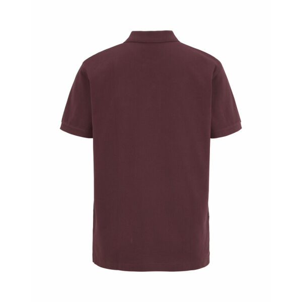 Cottover Gots Pique Man Burgundy S Cottover Gots Pique Man Burgundy S