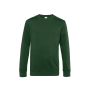 KING Sweater met ronde hals Bottle Green XS