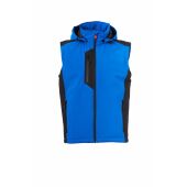 royal blue/black